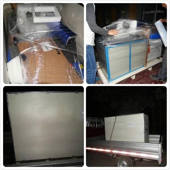 Optical Fiber Wire Transmission Laser Welding Machine for Stainless Steel
