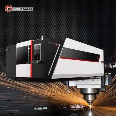Full Cover Welding of Main Body Fiber Laser Cutting Machine for 5 Years Warranty