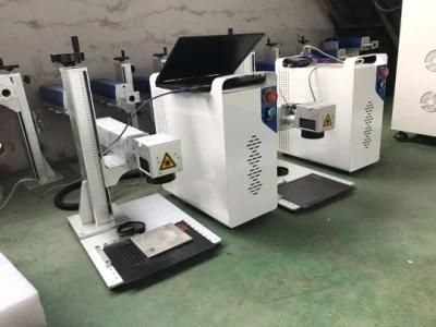 7% off Fiber Laser Marking Machine
