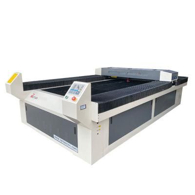 Remax 1530 CO2 Laser Cutting Engraving Machine for Acrylic Fabric Cloth with CE