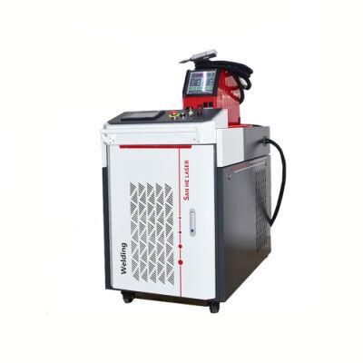 Easy to Operate Distribution Wire Feeder 1000W for Metal Handheld Fiber Laser Welding Machine