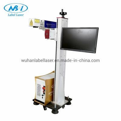 Protective Face Mask Anti-Fake Logo Printing Machine Laser Marker