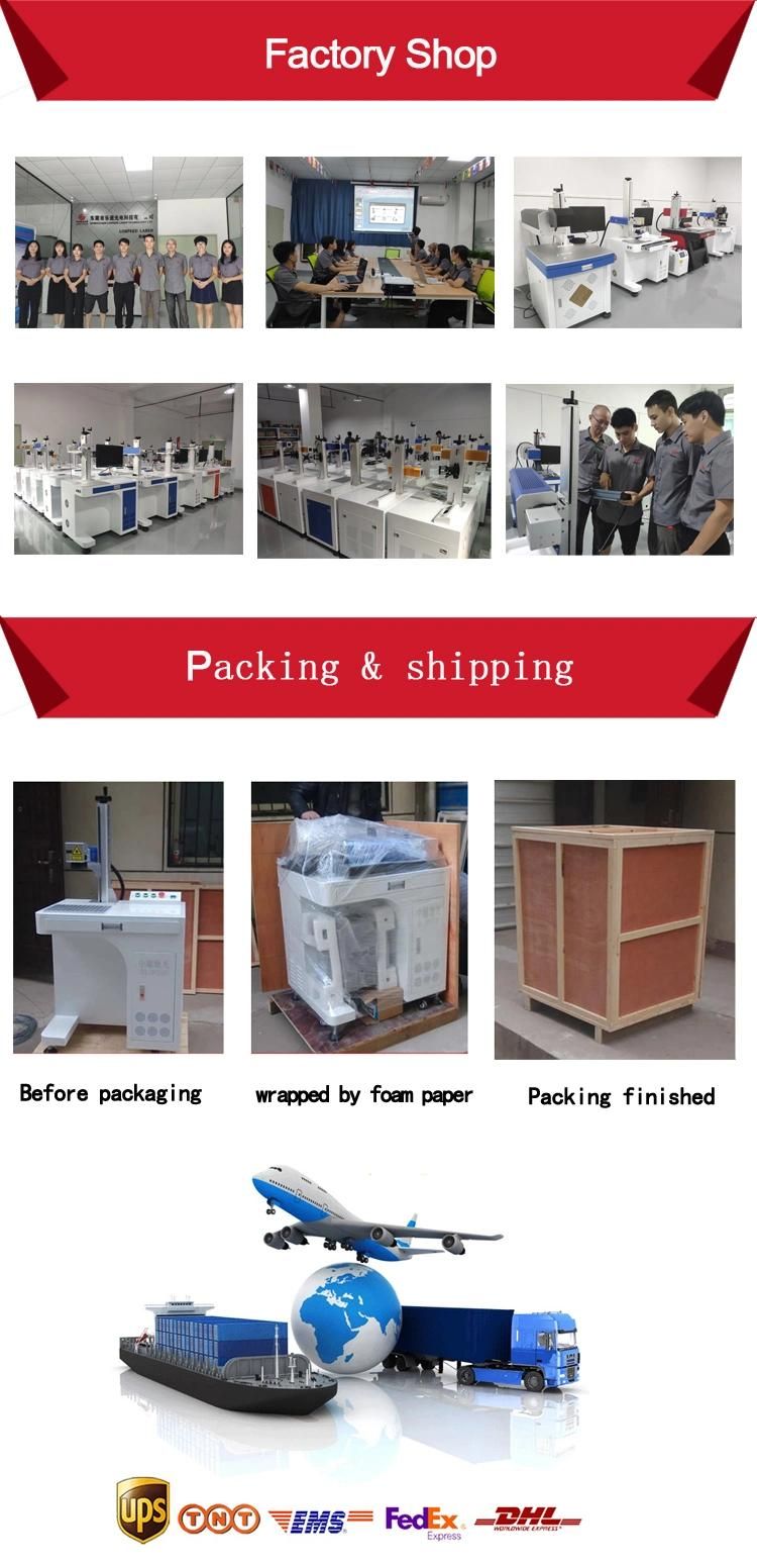 High-Speed Wood Acrylic CO2 Laser Engraving Cutting Machine Factory