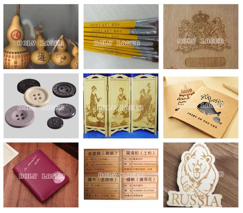 Nonmetal Laser Marking Machine Factory Direct