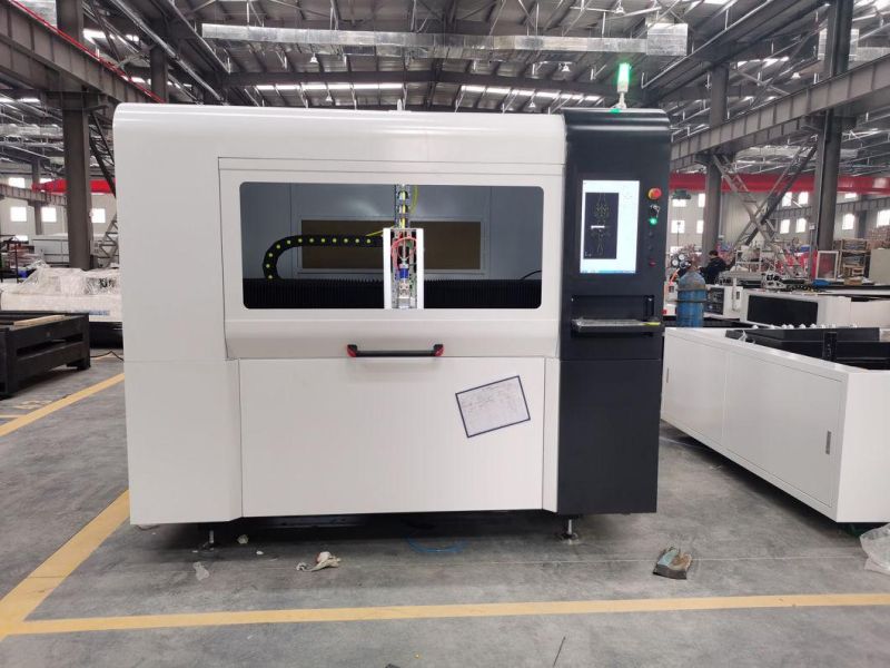 CO2 80W 100W 150W CNC Laser Engraver and Cutter Machine for Sale
