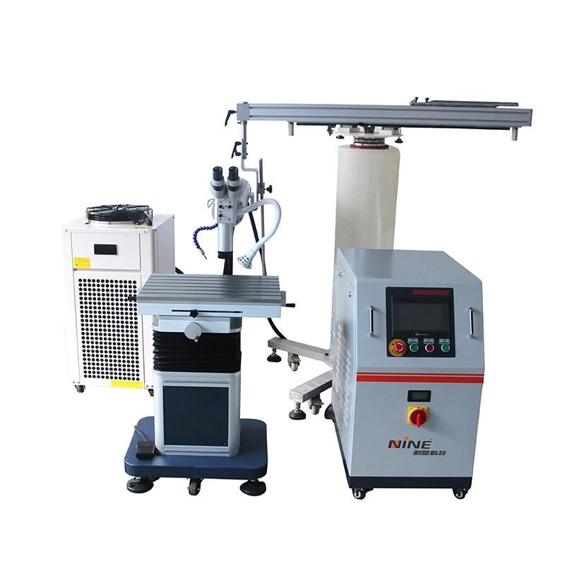 Good Price Good Quality Aluminum Laser Welding Machine 1000W 1500W Hand Handheld Spot Fiber Laser Welder