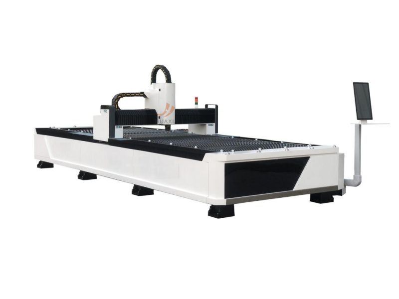 Laser Fiber Cutting Machine 1000W 2000W 6000W Sheet Metal