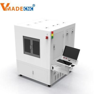 Paper Cutter Picosecond Technology Laser System Cutting Machine