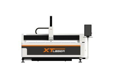 End Year Promotion 2000*4000mm Fiber Laser Cutting Machine for Sale