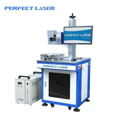 3W UV Laser Barcode Marking Machine for Metal/Plastic/Glass