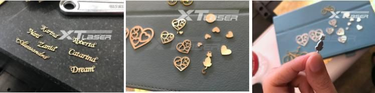 New Enclosed Jpt Fiber 60W Mopa Laser Engraver for Metal