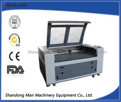 100W CNC Carving Machine for Fabric, Logo, Sports Clothing, Advertising Machine