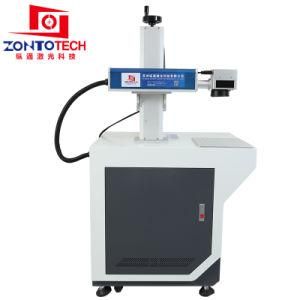 Stainless Steel Color Mark M6 1-250ns 1-2000kHz 30W Mopa Fiber Laser Marking Machine