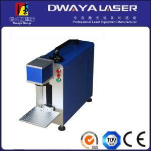30W New Designed Rubber Stamp Making Machine Laser Marking Machine