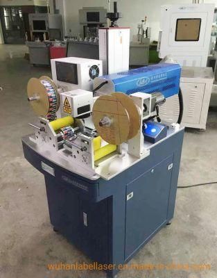Label/Tag Laser Engraving &amp; Cutting Equipment