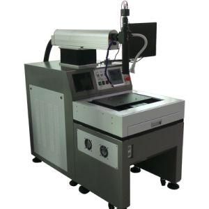 200W Automatic Laser Welding Machine Lx-H5000 Suitable for Military Industry