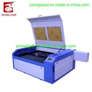 New Style Julong Laser Cutting Machine for Nometal