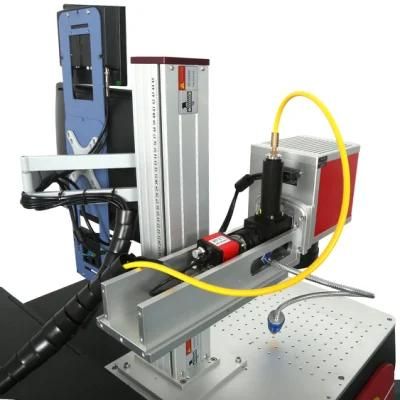Electronic Accessories Battery Protection Board Data Line Type-C Welding Galvanometer Welding Laser Welding Processing
