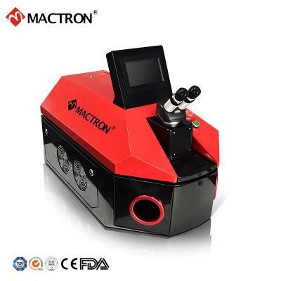 100W Jewelry Laser Welding Machine for Sale