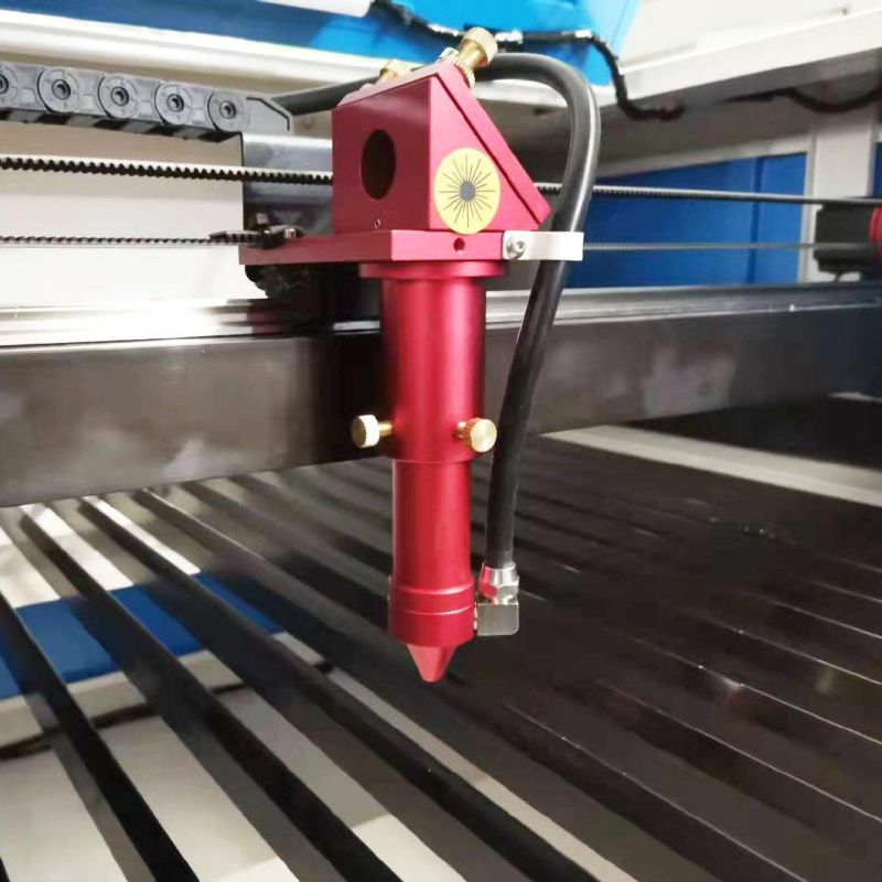 1300X900mm CO2 Laser Engraving Cutting Machine with Imported Linear Guide Rail