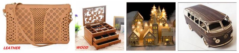 Economical CO2 Laser Cutting Engraving Carving Machine