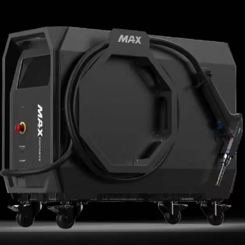 Max X1 Msfc 1500W Air Cooling Handheld Laser Welding Machine