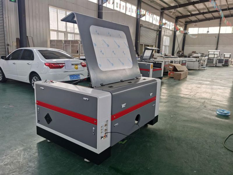 Factory Price CO2 100W 150W 300W 500W CNC Laser Engraving Cutting Cutter Machine for Wood Acrylic Plastic Leather Metal Steel