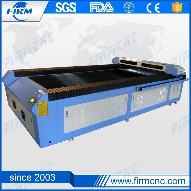 China Made CO2 Laser Cutting Machine 1325 for Wood Acrylic MDF Leather