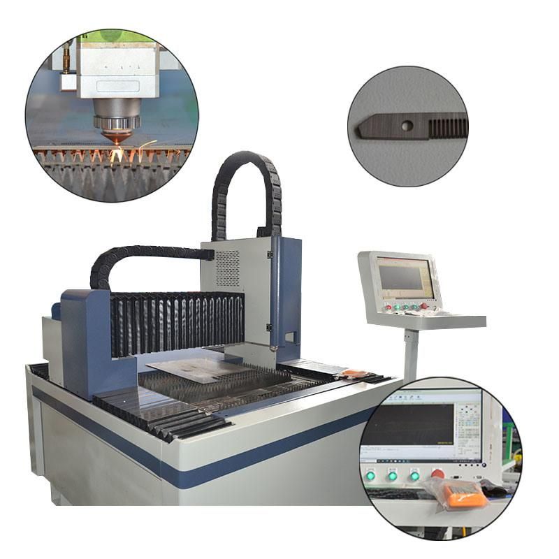 Widely-Applicated Small Metal Sheet Cutting Machine for Personal Use