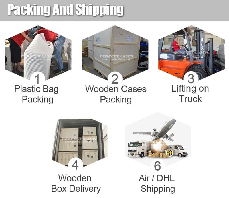 Large Format Enclosed 50W 100W Metal Fiber Laser Marking Machine