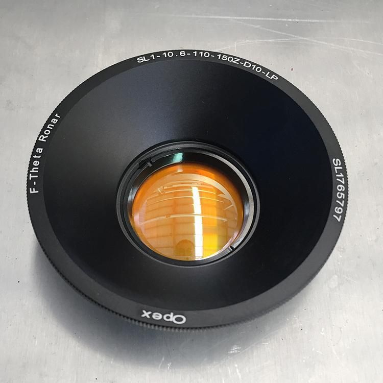 Desktop RF Tube CO2 Laser Marker Engraving Machine for Nonmetal