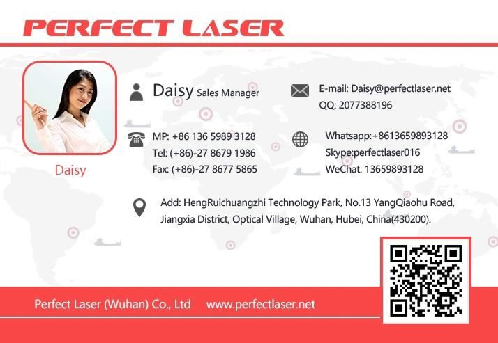 Animal Ear Tags Fiber Laser Marking Machine on Plastic Parts