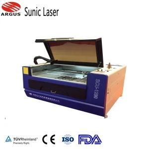 Garment Ruff Heat Transfer Vinyl CO2 Laser Cutting Machine