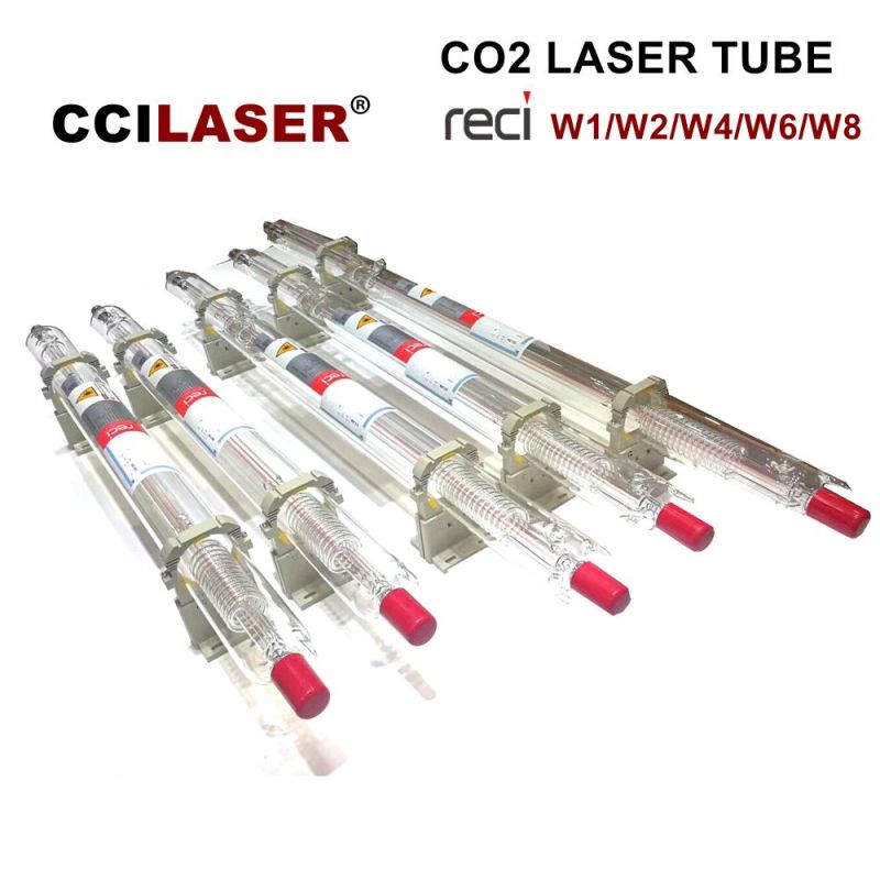 Hot Sale 80W /100W /120W /150W Reci Laser Tube