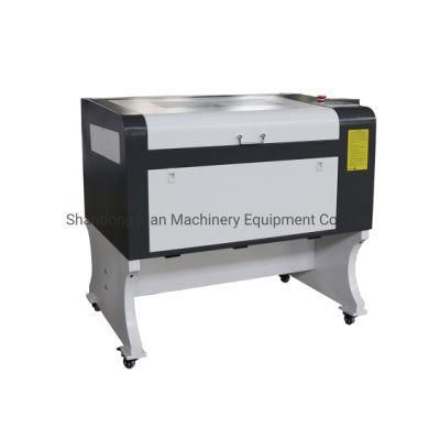 China Wholesale Laser Engraver Machine for Metal Aluminum Paper Mold
