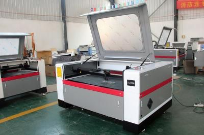 Paper Hardboard Wood CNC Laser Cutter Flc9060 Flc1390