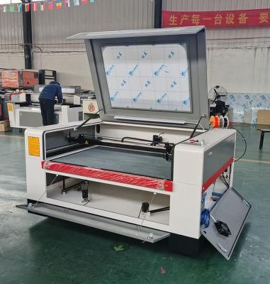 CNC Wood Acrylic Laser Engraving Cutting Machinery Flc1390