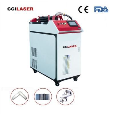 Manual Laser Welding Machine Portable Laser-Welding-Machine Price Aluminum Mold Laser Welder