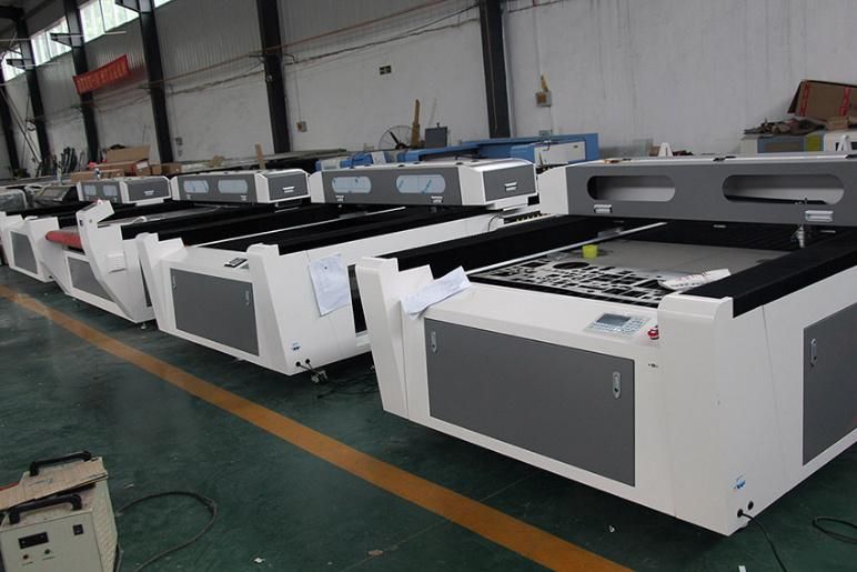 CNC Laser Cutter Cutting Machine for Wood Acrylic Metal Nonmetals