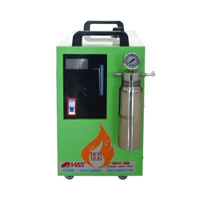 Small Portable Electric Motor Copper Wire Welding Machine