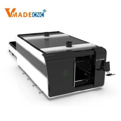 Fiber Tube Laser Cutter for Metal Laser Cutting Tube Machine for Brass 6000W