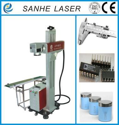 2016 China Hot Sale Fiber Portabler Laser Marking Machine