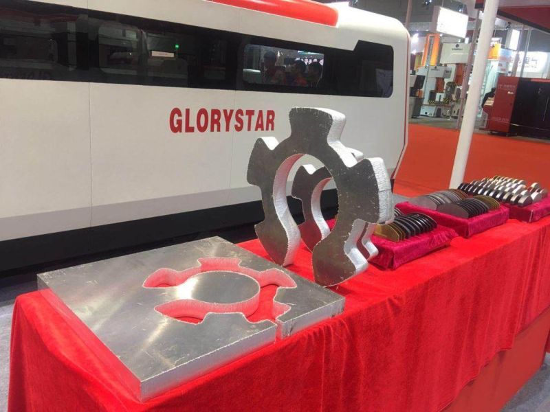 GS-Ceg Plate and Tube Laser Cutting Machine for Elevator