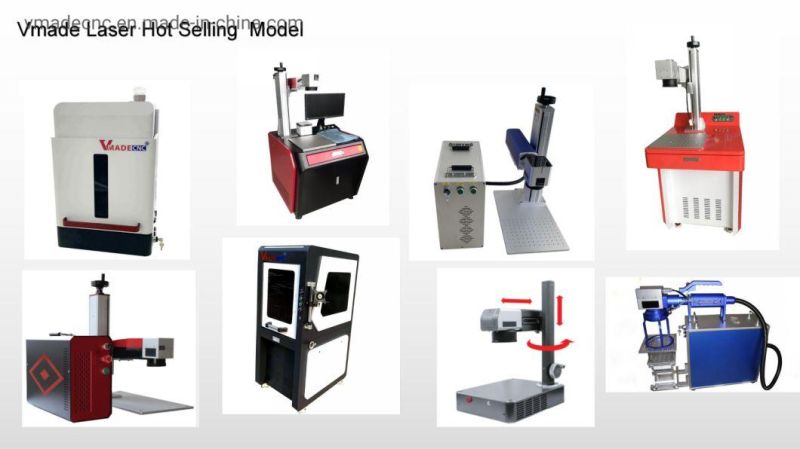 Fiber Laser Marking Machine for Metal