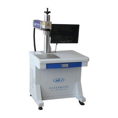 20W/30W/50W Raycus Laser Fiber Laser Marking Machine for Sale
