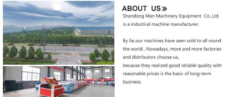 10W 30W 60W Economic CO2 Laser Marking Machine for Non-Metal