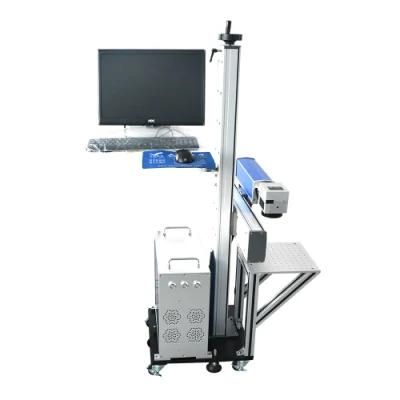 Fiber Laser Marking Machine for Stainless Steel CNC Laser Machine