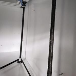 9060 3D Crystal Laser Machine 80W 100W 130W