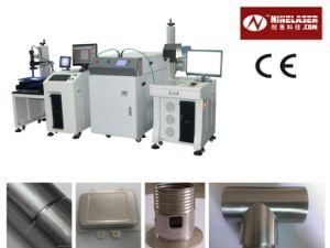 Shenzhen Manufacturer Double Optical Path Laser Welding Machine with Manual Welder