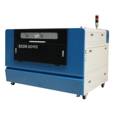 6090 Hot Sale Wood CO2 Laser Cutter CO2 Laser Engraving Machine